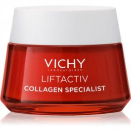 Vichy Liftactiv Collagen Specialist відновлюючий крем-ліфтинг проти зморшок 50 мл