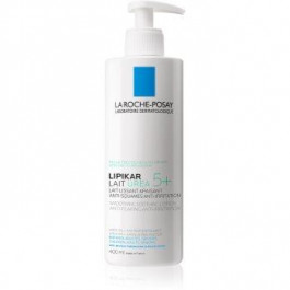 La Roche-Posay Lipikar Lait Urea 5+ заспокоююче молочко для тіла для сухої та подразненої шкіри 400 мл