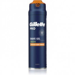 Gillette Pro Sensitive гель для гоління для чоловіків 200 мл