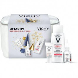 Vichy Liftactiv Supreme новорічний подарунковий набір (проти старіння та втрати пружності шкіри)