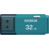 Флешка Kioxia 32 GB TransMemory U202 Blue (LU202L032GG4)