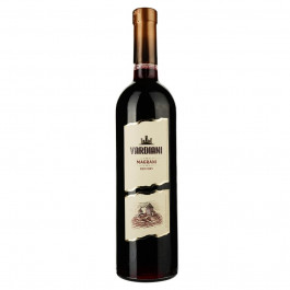 Vardiani Вино Маграни красное сухое 0.75 л 9.5-14% (4820188110607)
