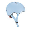 Велосипедний шолом Globber GO UP Lights / размер XXS/XS 45-51, navy blue (506-100)