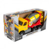 Іграшковий бетонозмішувач Тигрес Авто City Truck Бетономешалка в коробке (39365)