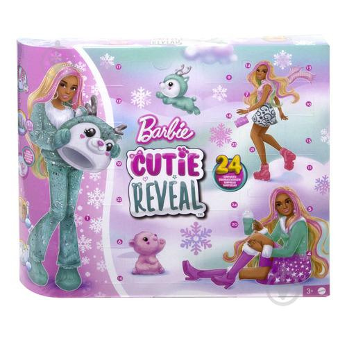 Mattel Barbie Cutie Reveal (HJX76) - зображення 1