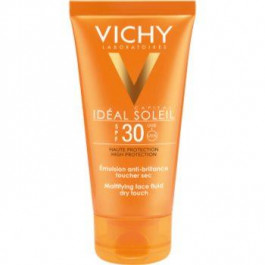 Vichy Capital Soleil захисний матуючий флюїд для шкіри SPF 30 50 мл