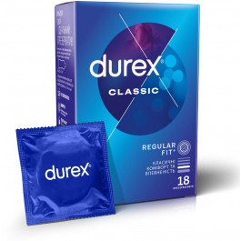 Durex Презервативи Durex №18 Classic