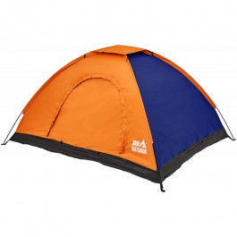 SKIF Outdoor Adventure I 200x150см / Orange-Blue (SOTSL150OB)