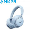 Навушники з мікрофоном Anker SoundCore Space One Sky Blue (A3035G31)