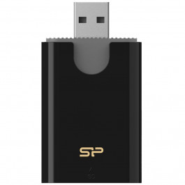 Картрідери і USB концентратори Silicon Power