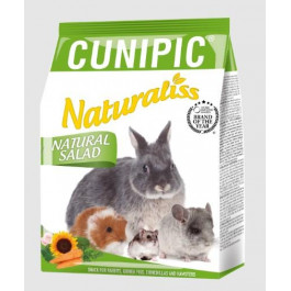 Cunipic Naturaliss Salad для кроликів, морських свинок, хом'яків і шиншил, 60 г (NATUSA)