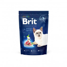 Brit Premium Cat Sterilized Lamb 1.5 кг (171863)