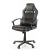 Комп'ютерне крісло для геймера АКЛАС Анхель NEW PL TILT черный (20989)
