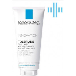 La Roche-Posay Очищающий крем-гель для чувствительной кожи Toleriane Anti-Inconforts 200 ml (3337875570404)
