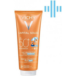 Vichy Солнцезащитное молочко  Capital Soleil Milk SPF50 для детей 300 мл (3337871323639)