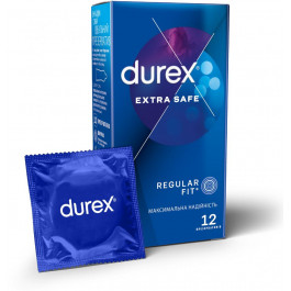 Durex Extra Safe 12шт (5010232954205)