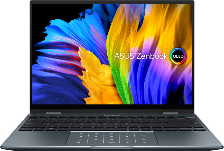 ASUS ZenBook 14 Flip UP5401ZA (UP5401ZA-KU100W) - зображення 1
