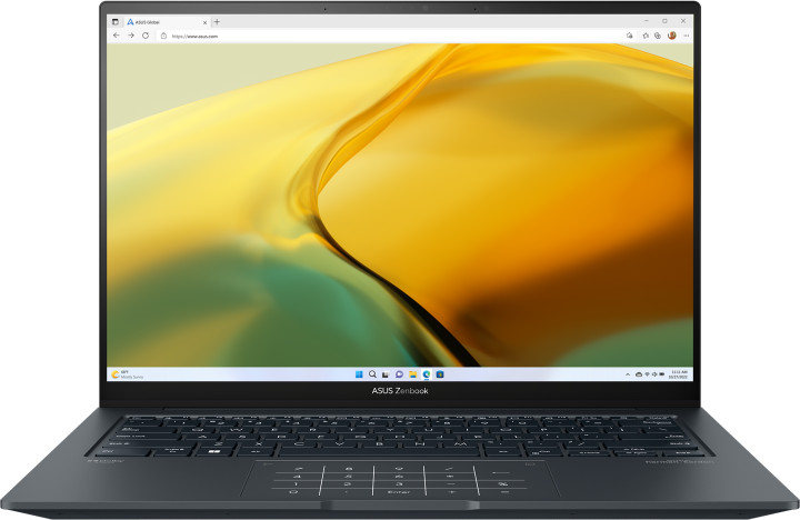 ASUS ZenBook 14X OLED UX3404VA (UX3404VA-M9055W) - зображення 1