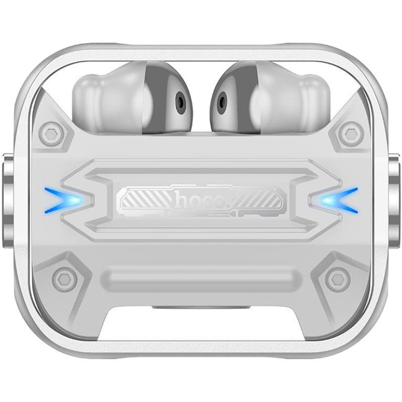 Hoco EW55 Trendy Silver (6942007605229) - зображення 1