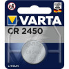 Батарейка Varta CR-2450 bat(3B) Lithium 1шт (06450101401)