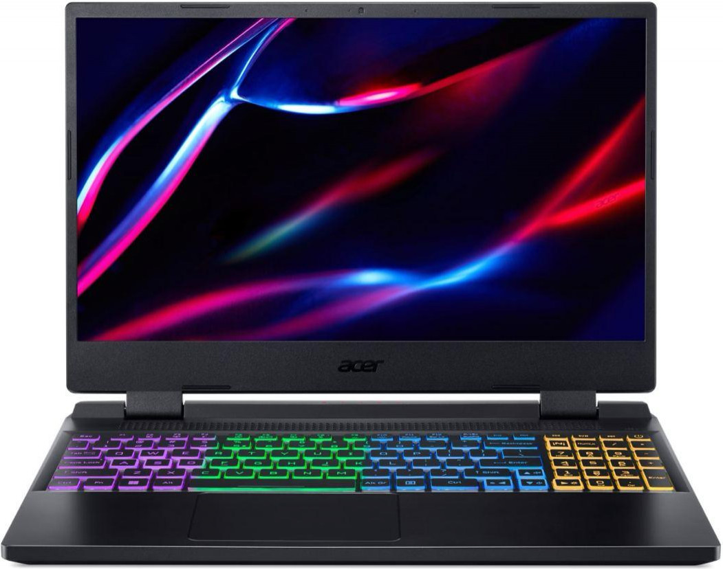 Acer Nitro 5 AN515-58 Black (NH.QLZEC.00F) - зображення 1