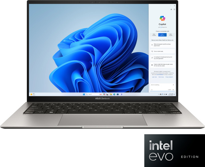 ASUS ZenBook S 13 OLED UX5304VA (UX5304VA-OLED007W) - зображення 1