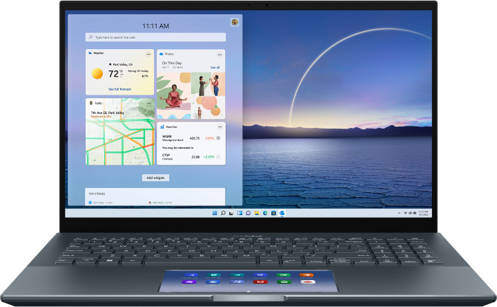 ASUS ZenBook 15 Pro UX535LI (UX535LI-I71610G4R) - зображення 1