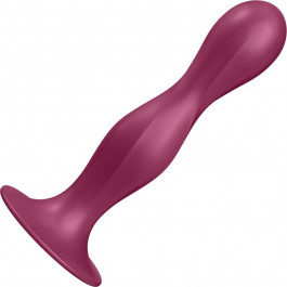 Satisfyer Double Ball-R Red (SO8774)
