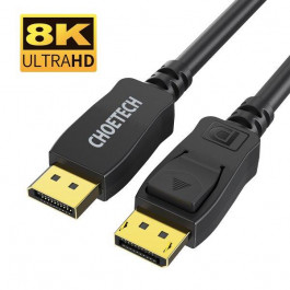 Кабелі HDMI, DVI, VGA Choetech