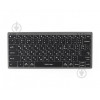 Клавіатура A4Tech FX61 Grey White Backlit