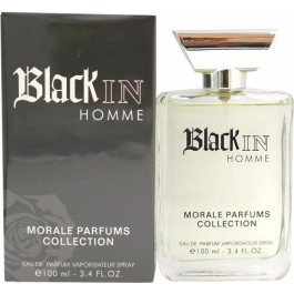 Morale Parfums Black In Homme Парфюмированная вода 100 мл