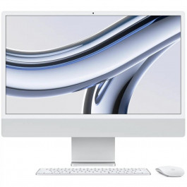 Apple iMac 24 M3 Silver (Z1950001Z)