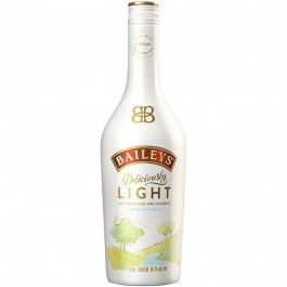 Baileys Лікер  Deliciously Light, 16,1%, 0,7 л (5011013936526)