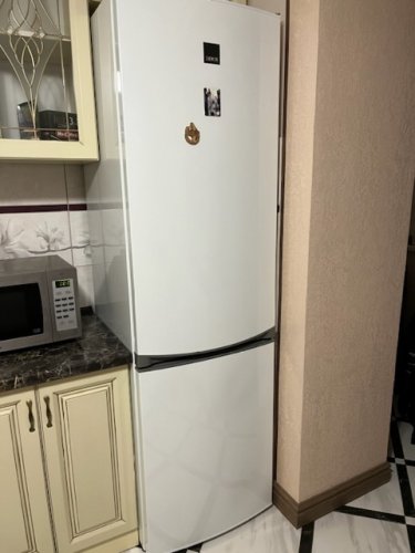 Фото Холодильник з морозильною камерою Zanussi ZNLR18FT1 від користувача OliliO