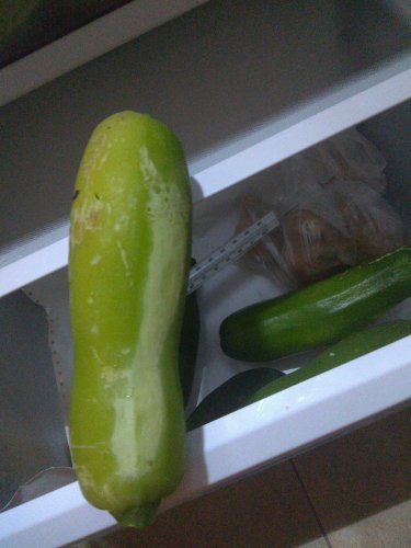 Замёрзли продукты в холодильнике