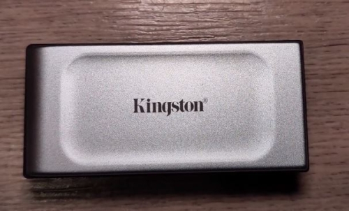 Kingston XS2000 1 TB