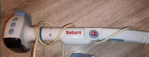 Фото Ручний масажер Saturn ST-BC1304 від користувача zetsuobilly