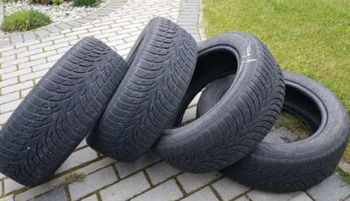 Фото Зимові шини Nokian Tyres WR D3 (185/60R15 88T) від користувача Sergey