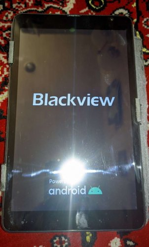 Фото Планшет Blackview Tab 6 3/32GB LTE Macaron Blue (6931548308119) від користувача gorlum22