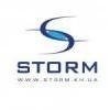 Логотип інтернет-магазина STORM