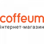 Логотип інтернет-магазина Coffeum
