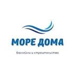 Логотип інтернет-магазина More-doma.com.ua