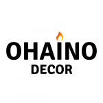 Логотип інтернет-магазина OHAINO Decor