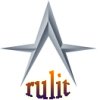 Логотип інтернет-магазина RULIT